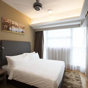 Suasana Bukit Ceylon Appartement